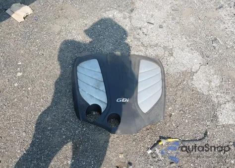 2013 Hyundai Azera z USA, uszkodzony, nr VIN KMHFG4JG2DA224455